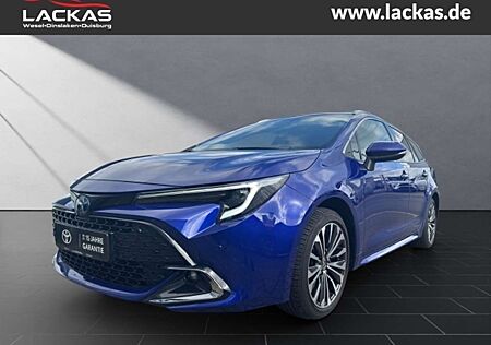 Toyota Corolla 2.0l*TEAMPLAYER*TECHNI K-PAKET*LED*KAMERA*GARANTIE