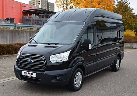 Ford Transit L3 | Camper | 9-Sitzer | Bettfunktion