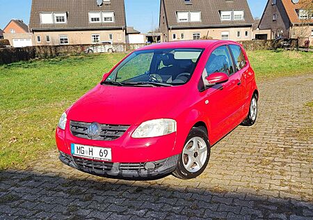 VW Fox Volkswagen 1.2 Refresh