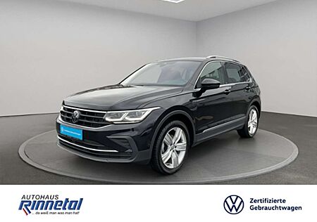 VW Tiguan Volkswagen 2.0 TDI DSG Move AHK+MATRIX LED LICHT+NAVI+EL HEC
