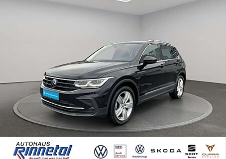 VW Tiguan Volkswagen 2.0 TDI DSG Move AHK+MATRIX LED LICHT+NAVI+EL HEC
