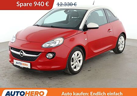 Opel Adam 1.4 120 Jahre*PDC*SHZ*KLIMA*TEMPO*GARANTIE*
