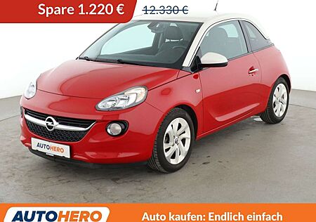 Opel Adam 1.4 120 Jahre*PDC*SHZ*KLIMA*TEMPO*GARANTIE*