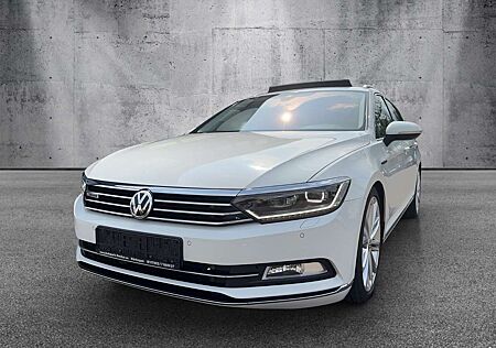 VW Passat Variant Volkswagen Highline DSG 4Motion LED AHK ACC