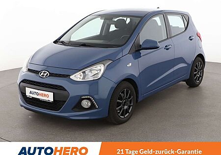 Hyundai i10 1.0 Trend blue *PDC*SHZ*ALU*LIMITER*