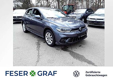 VW Polo Volkswagen R-Line 1.0 TSI DSG KAM ACC LED-MATRIX SHZ