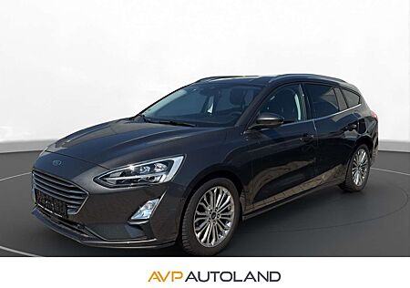 Ford Focus Turnier Titanium | NAVI | AHK | LED |