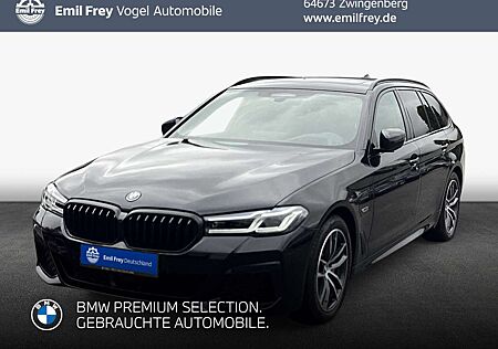 BMW 530 e Touring Aut. Laser Head-Up HiFi Pano