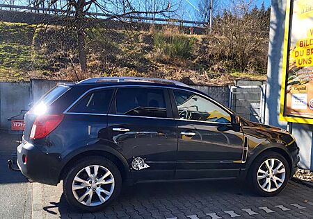 Opel Antara Diesel 2.2 CDTI 4x4 Cosmo