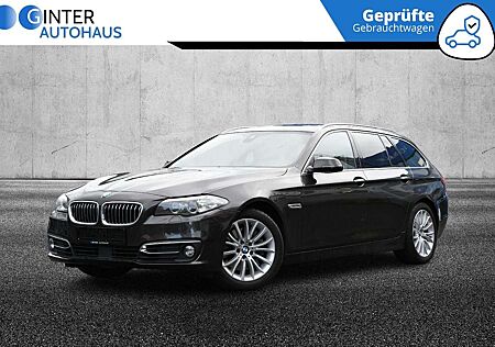 BMW 530 d Touring Luxury*ACC*Leder*Head-Up*aus 2.Hand