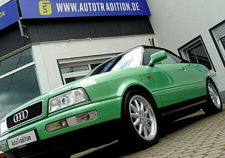 Audi Cabriolet 1.8 - Bolero - elektr. Recarositze -Bestzustand -