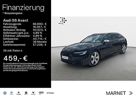 Audi S6 3.0 TDI quattro*Navi*LED*Alu*PDC*Virtua