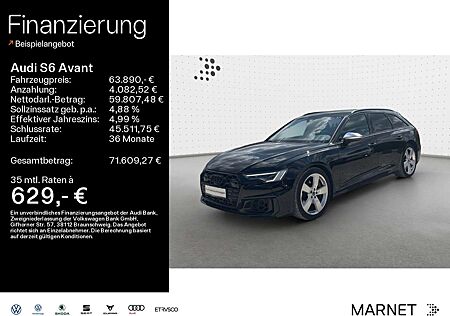 Audi S6 3.0 TDI quattro*Navi*LED*Alu*PDC*Virtua