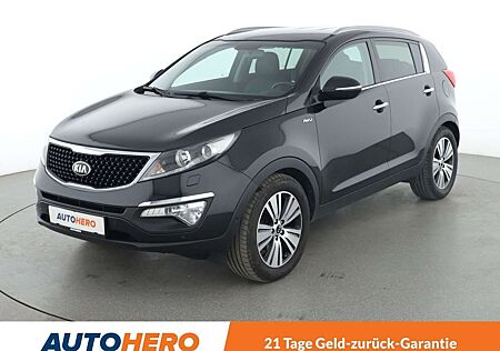 Kia Sportage 2.0 CRDi Spirit 4WD Aut*NAVI*XENON*TEMPO*CAM*AHK*