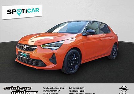 Opel Corsa F GS Line 1.2 Turbo EU6d SHZ+PDC+KAMERA+ALU+KLIMA+