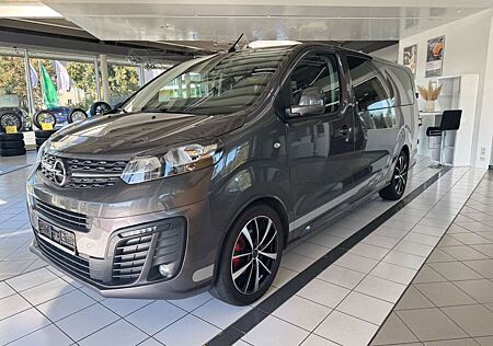 Opel Zafira Life gebraucht kaufen Opel Zafira Life Selection L3*Anhängerkupplung*