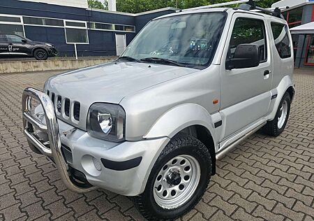 Suzuki Jimny Ranger,Klima,AHK,4*4 Allrad,ZV,el.Fenst,Tüv Neu