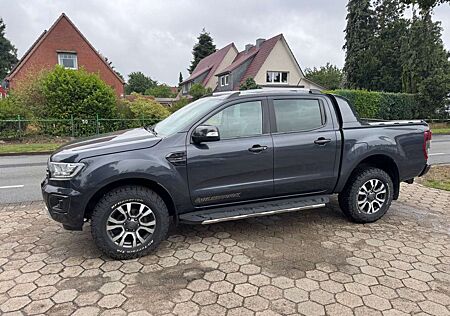 Ford Ranger Wildtrak 2.0 156KW DoubleCab 4x4*BFGoodr