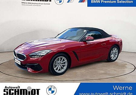BMW Z4 sDrive20i Advantage + 2Jahre-BPS.-GARANTIE