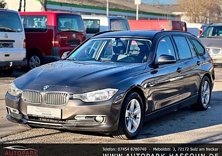 BMW 320 d Modern Line TÜV 09/27 AHK Navi Tempo Klimaaut.