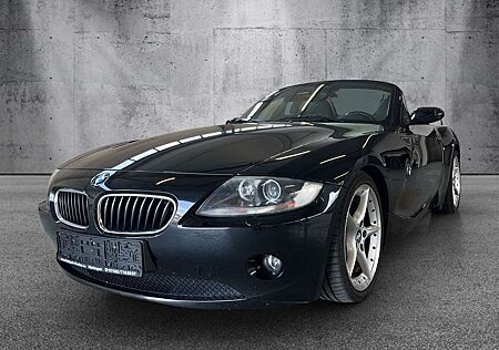 BMW Z4 Roadster 2.2i*KOMPRESSOR*HIFI*XENON*LEDER*