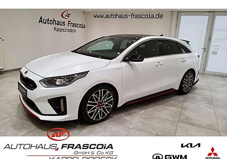 Kia Pro_ceed ProCeed / pro_cee'd 1.6 Spoilerset Sportauspuff Schiebedach