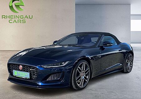 Jaguar F-Type Cabriolet R-Dynamic MERIDIAN KAMERA CARPL