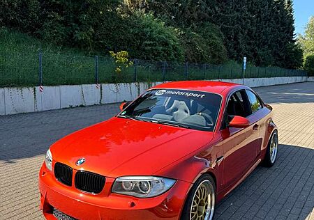 BMW 1er M Coupé 1er M Coupe