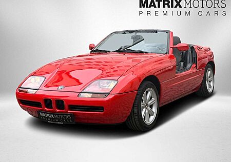 BMW Z1 Roadster deutsch 2. Hand Scheckheftgepflegt