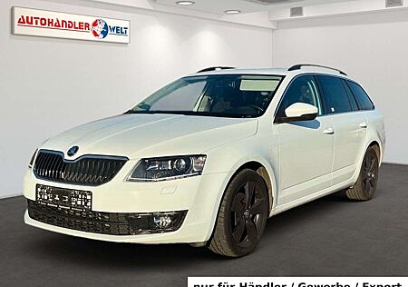 Skoda Octavia Kombi 1.4 TSI Style Xenon AAC DAB+ SHZ