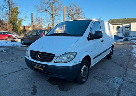 Mercedes-Benz Vito Kasten 109 CDI kompakt Worker*TUV NEU*