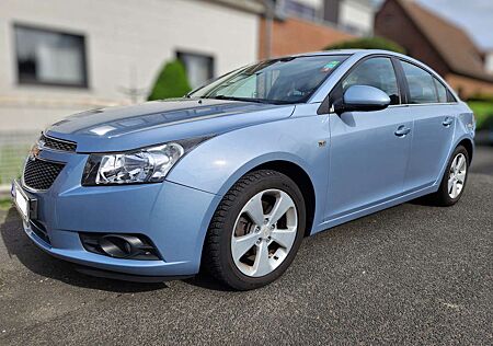 Chevrolet Cruze 2.0 Automatik LT