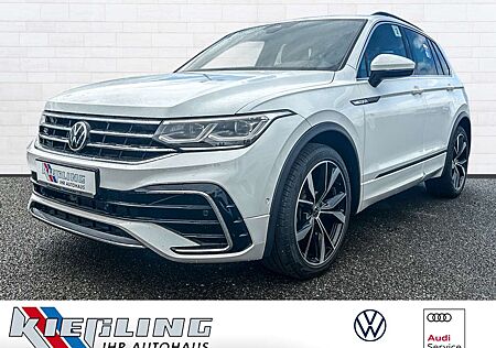 VW Tiguan Volkswagen R-Line KLIMA LED NAVI ALU
