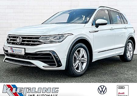VW Tiguan Volkswagen R-Line KLIMA LED NAVI ALU