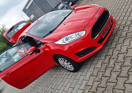 Ford Fiesta 1,25 TREND KLIMA COOL&SOUND nur 59tkm