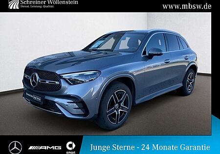Mercedes-Benz GLC 300 e 4M AMG*AHK*360°KAMERA*DISTR*DIGI-LIGHT