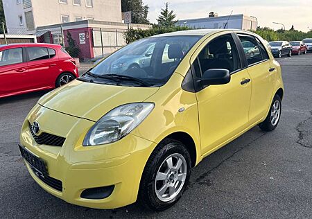 Toyota Yaris Basis