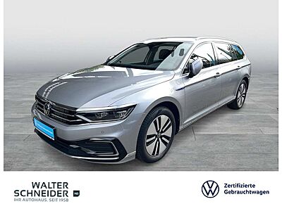 Volkswagen Passat Variant 1.4 TSI DSG GTE Navi IQ.Light AHK