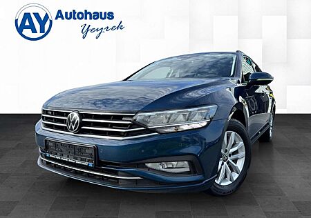 VW Passat Variant Volkswagen Business 2.0 TDI *LED*AHK*NAV*ACC