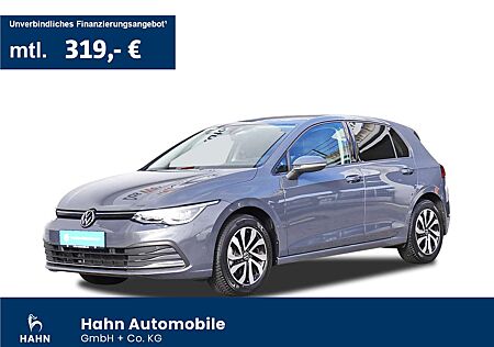 VW Golf Volkswagen VIII 1.5TSI Active Standh Head-up ACC Navi