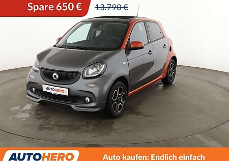 Smart ForFour 0.9 Turbo Basis Standard*TEMPO*PDC*SHZ*