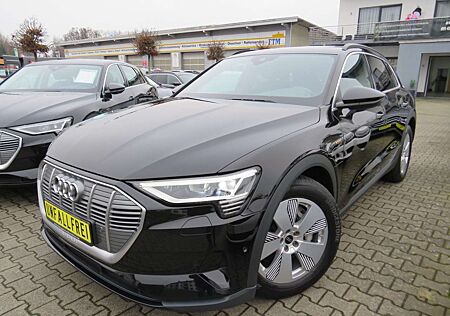 Audi e-tron 50 quattro *1.HAND *LEDER *KAMERA *AHK *B&O