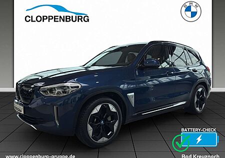 BMW iX3 Head-Up+AHK+Navi+Pano+360°+ACC+SHZ+KeyGO+BT