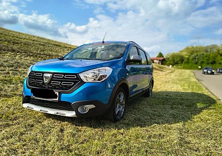 Dacia Lodgy TCe 130 GPF Stepway