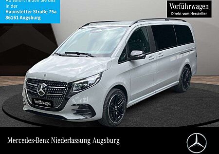 Mercedes-Benz V 300 d 4M AVANTGARDE+Allrad+AMG+SchiebDa+9G+AHK