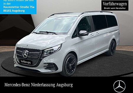 Mercedes-Benz V 300 d 4M AVANTGARDE+Allrad+AMG+SchiebDa+9G+AHK