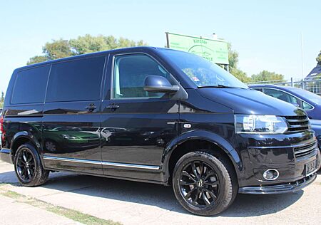 VW T5 Multivan Volkswagen Multivan Highline*Automatic*SH*AHK*Navi*