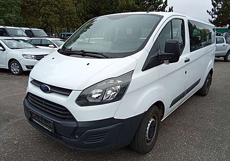 Ford Transit Custom gebraucht kaufen Ford Transit Custom 300 L2 9 Sitzer Kein Tüv!