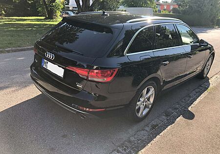Audi A4 Avant 2.0 TFSI ultra S tronic sport