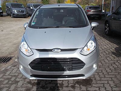Ford B-Max Sync Edition Automatik mit AHK